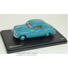 Skoda 1201 (1956) Medium Turquoise